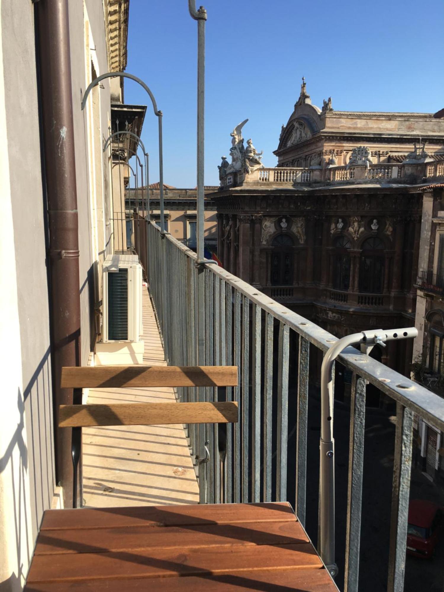 Wonderful Teatro Massimo Bellini Apartment Catania Exterior photo